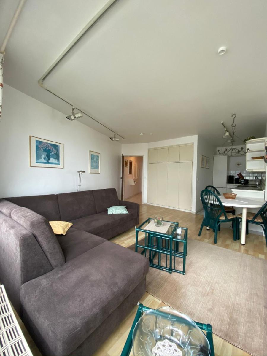 Meeresbrandung, Ferienwohnung 26 쿡스하펜 외부 사진